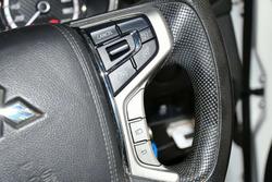 2018 Mitsubishi Triton GLX ADAS