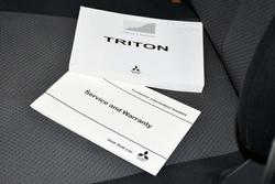 2018 Mitsubishi Triton GLX ADAS