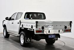 2018 Mitsubishi Triton GLX ADAS