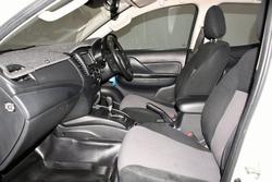 2018 Mitsubishi Triton GLX ADAS