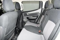 2018 Mitsubishi Triton GLX ADAS