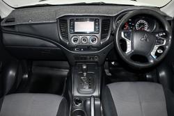 2018 Mitsubishi Triton GLX ADAS