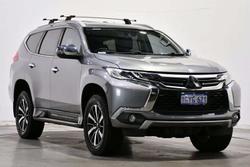 2018 Mitsubishi Pajero Sport GLS