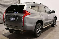 2018 Mitsubishi Pajero Sport GLS