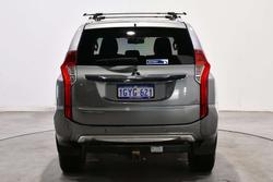 2018 Mitsubishi Pajero Sport GLS