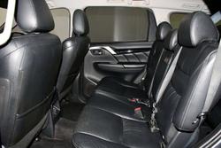 2018 Mitsubishi Pajero Sport GLS