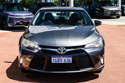 2016 Toyota Camry RZ