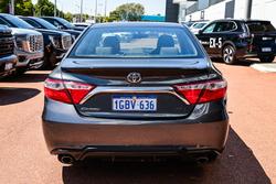 2016 Toyota Camry RZ
