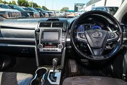 2016 Toyota Camry RZ