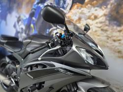 2016 Yamaha YZF-R6 Grey