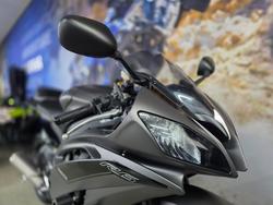 2016 Yamaha YZF-R6 Grey