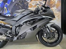 2016 Yamaha YZF-R6 Grey