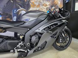 2016 Yamaha YZF-R6 Grey