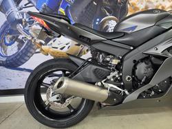 2016 Yamaha YZF-R6 Grey