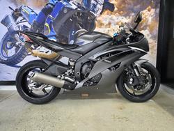 Yamaha YZF-R6