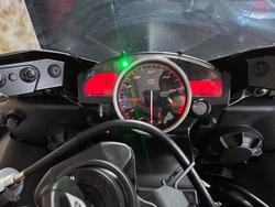 2016 Yamaha YZF-R6 Grey