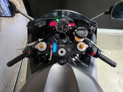 2016 Yamaha YZF-R6 Grey