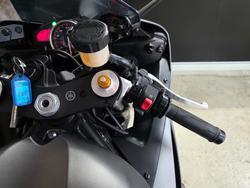 2016 Yamaha YZF-R6 Grey