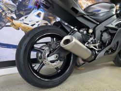 2016 Yamaha YZF-R6 Grey