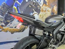 2016 Yamaha YZF-R6 Grey