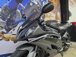 2016 Yamaha YZF-R6 Grey