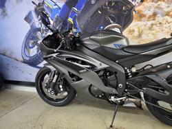 2016 Yamaha YZF-R6 Grey