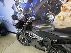 2016 Yamaha YZF-R6 Grey