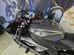 2016 Yamaha YZF-R6 Grey