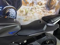 2016 Yamaha YZF-R6 Grey