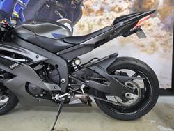 2016 Yamaha YZF-R6 Grey