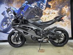 2016 Yamaha YZF-R6 Grey