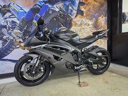 2016 Yamaha YZF-R6 Grey