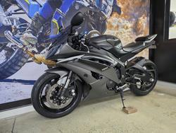 2016 Yamaha YZF-R6 Grey