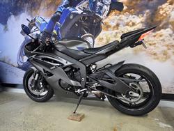 2016 Yamaha YZF-R6 Grey
