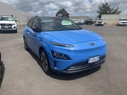 2022 Hyundai Kona electric Highlander