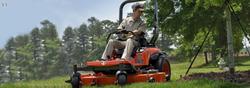2025 Kubota Zg332lp-2-72-Au Petrol Zero Turn Mower