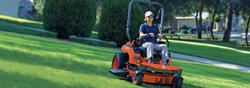 2025 Kubota Zg332lp-2-72-Au Petrol Zero Turn Mower