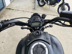 2017 Kawasaki VULCAN S (EN650 LAMS) GREY
