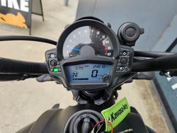 2017 Kawasaki VULCAN S (EN650 LAMS) GREY