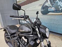 2017 Kawasaki VULCAN S (EN650 LAMS) GREY