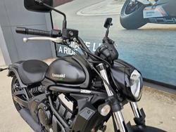 2017 Kawasaki VULCAN S (EN650 LAMS) GREY