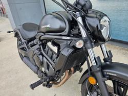 2017 Kawasaki VULCAN S (EN650 LAMS) GREY