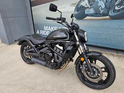 2017 Kawasaki VULCAN S (EN650 LAMS) GREY