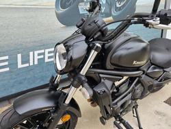 2017 Kawasaki VULCAN S (EN650 LAMS) GREY