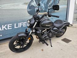 2017 Kawasaki VULCAN S (EN650 LAMS) GREY