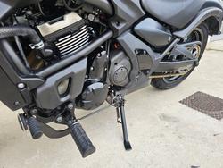 2017 Kawasaki VULCAN S (EN650 LAMS) GREY