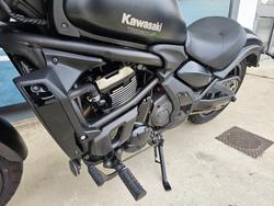 2017 Kawasaki VULCAN S (EN650 LAMS) GREY