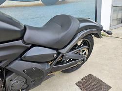 2017 Kawasaki VULCAN S (EN650 LAMS) GREY