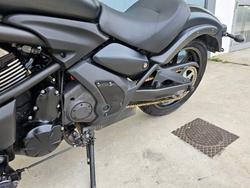 2017 Kawasaki VULCAN S (EN650 LAMS) GREY