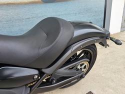 2017 Kawasaki VULCAN S (EN650 LAMS) GREY